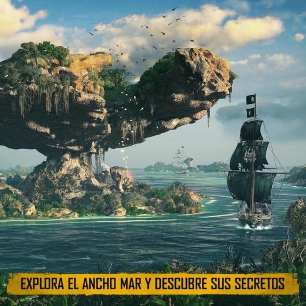 Videospiel Xbox Series X Ubisoft Skull and Bones