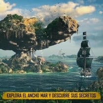 PlayStation 5 Video Game Ubisoft Skull and Bones