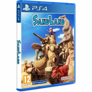 PlayStation 4 Videospiel Bandai Namco Sand Land