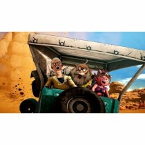 PlayStation 4 Video Game Bandai Namco Sand Land