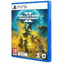 Jeu vidéo PlayStation 5 Sony Helldivers 