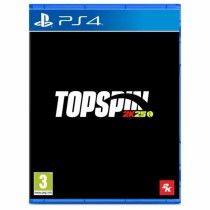 Jeu vidéo PlayStation 4 2K GAMES TopSpin 2K25