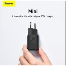 Chargeur mural Baseus TZCCSUP-L01 Noir