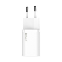 Wall Charger Baseus Super Si White 25 W