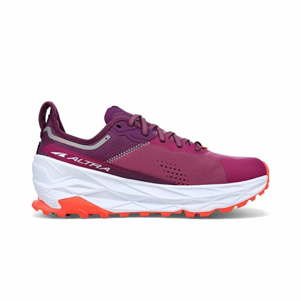 Running Shoes for Adults Altra Olympus 5 Plum