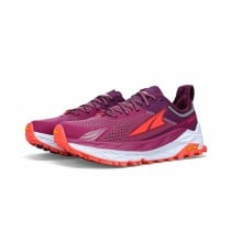 Running Shoes for Adults Altra Olympus 5 Plum