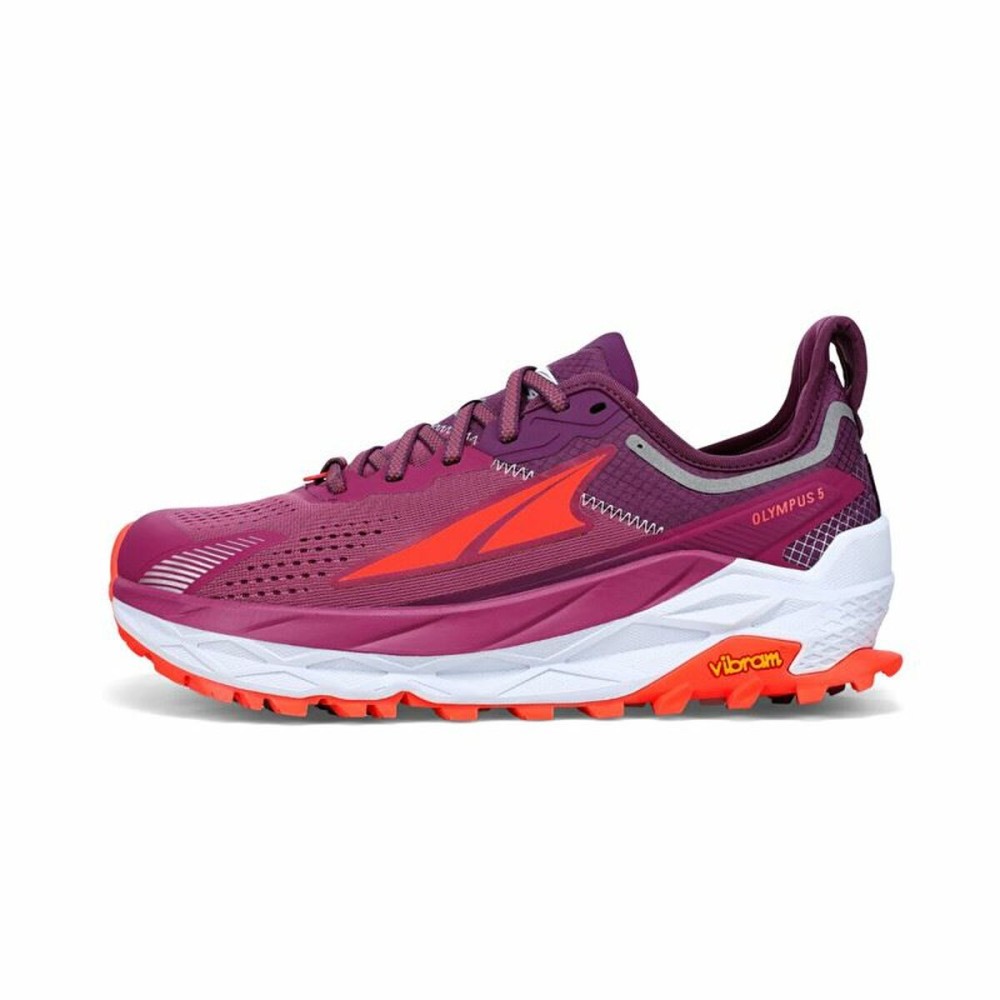 Running Shoes for Adults Altra Olympus 5 Plum