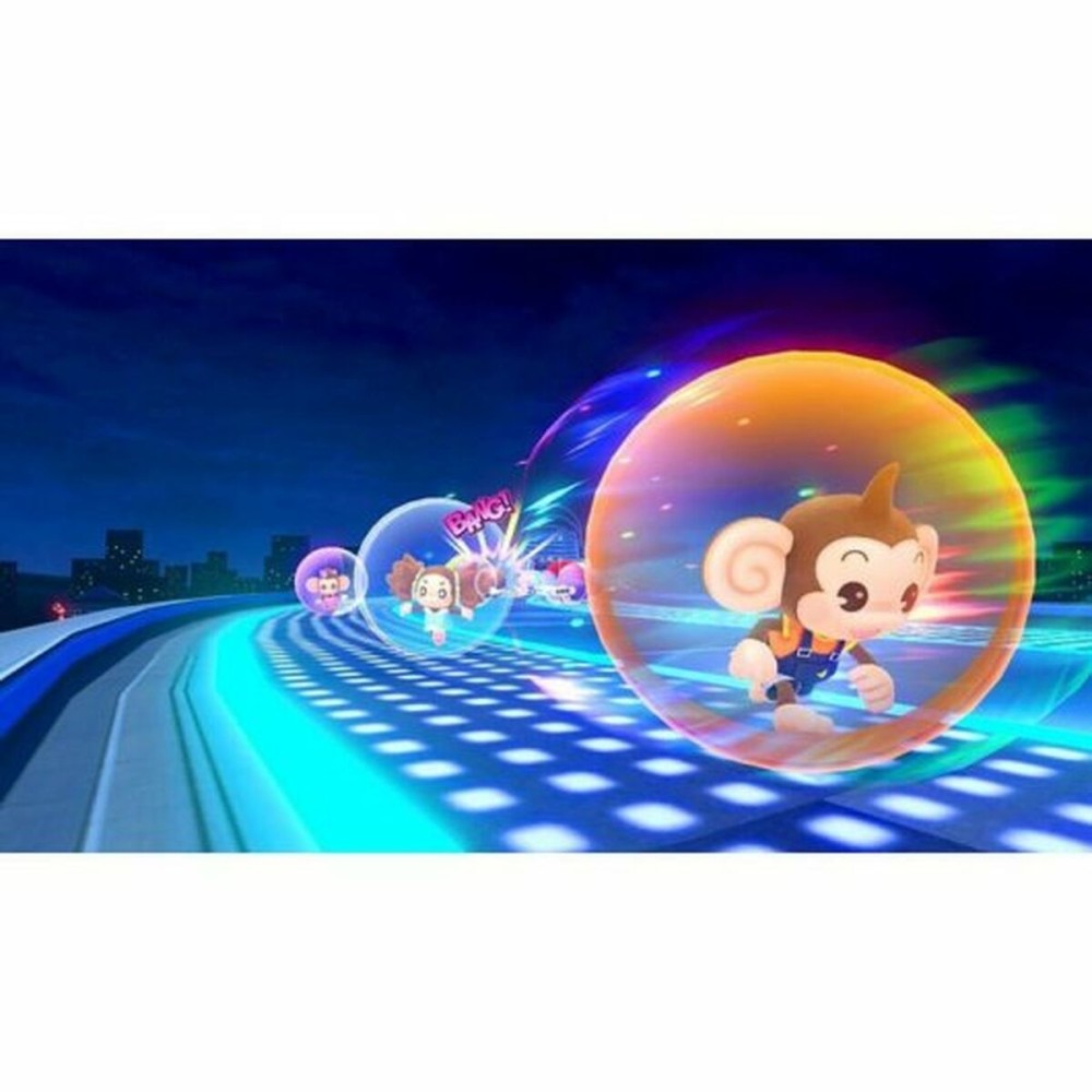 Jeu vidéo pour Switch Nintendo Super Monkey Ball: Banana Rumble