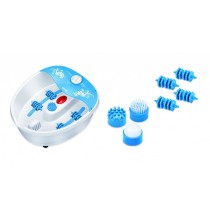 Masseur de Pieds Mpm MMS-01 Bleu Blanc 70 W