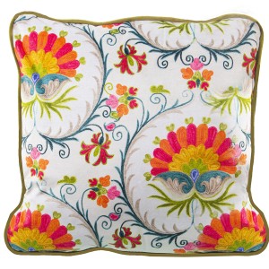 Cushion Alexandra House Living Multicolour Textile 45 x 45 cm