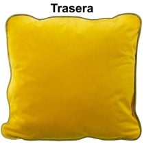 Cushion Alexandra House Living Multicolour Textile 45 x 45 cm