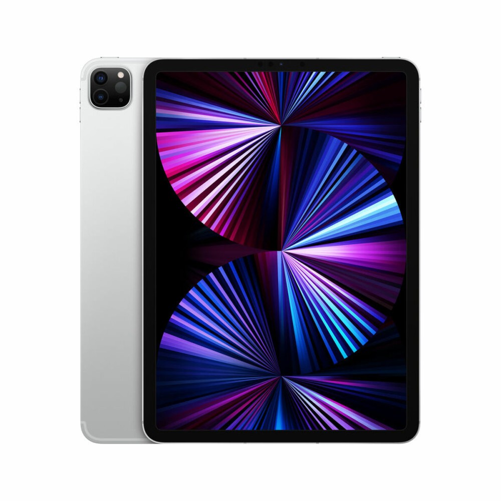 Tablette Apple iPad Pro 2021 Octa Core 11" M1 16 GB RAM 2 TB Argenté Argent