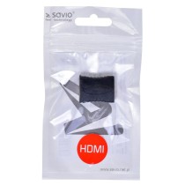 HDMI Adapter Savio CL-111 Black