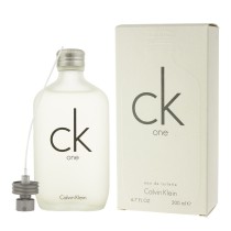 Parfum Unisexe Calvin Klein CK One EDT 200 ml