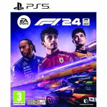 Jeu vidéo PlayStation 5 EA Sports EA SPORTS F1 2024