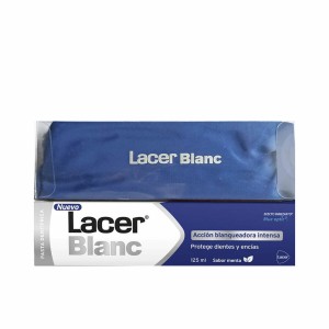 Toothpaste Whitening Lacer LACERBLANC 125 ml