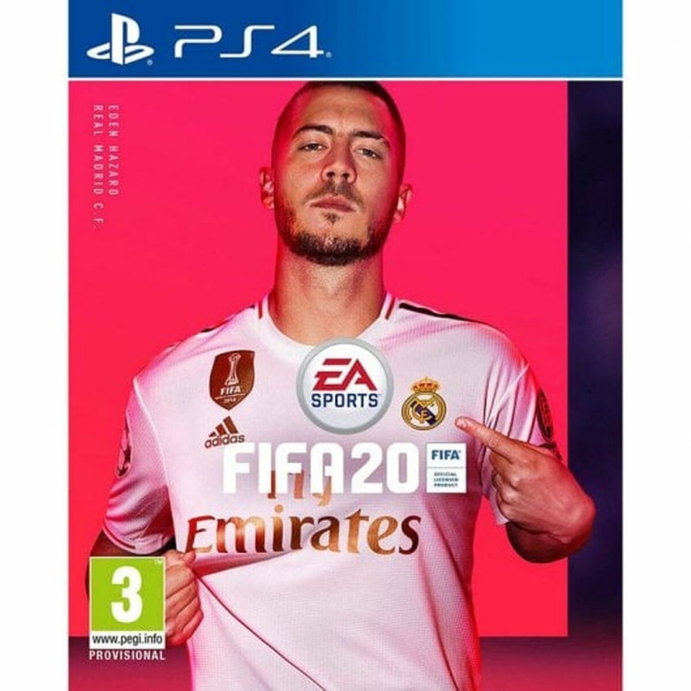 Jeu vidéo PlayStation 4 EA Sports Fifa 20