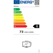 Écran Samsung QM43B-T 4K Ultra HD 43"