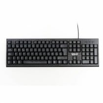 Tastatur iggual CK-BUSINESS-105T Qwerty Spanisch