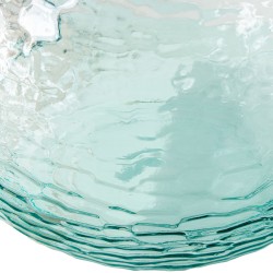 Vase Alexandra House Living Transparent Crystal 19 x 25 cm