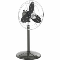 Freestanding Fan FARELEK SAGUARO Black 50 W