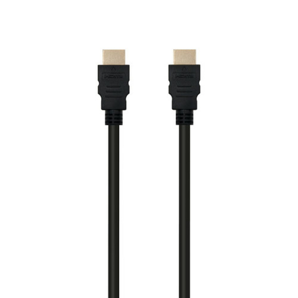 Câble HDMI Ewent Ewent EC1319 Noir 1,5 m