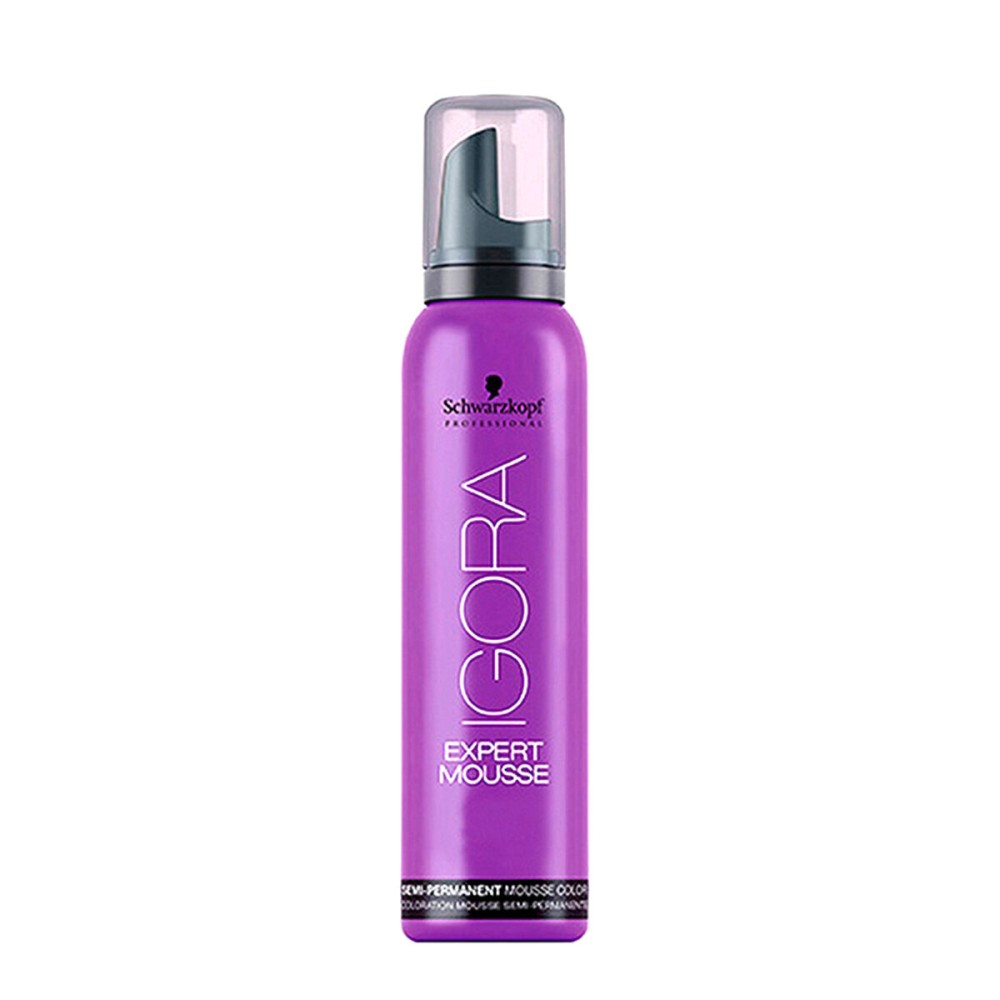 Couleur Semi-permanente Igora Expert Schwarzkopf 4045787292336 9,5-4 Mousse (100 ml)