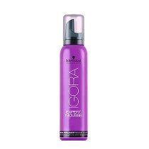 Semi-permanente Tönung Igora Expert Schwarzkopf 7-65 Mousse (100 ml)