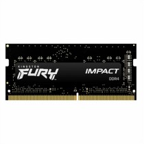 RAM Memory Kingston KF426S15IB/8 8 GB DDR4 CL15 2666 MHz