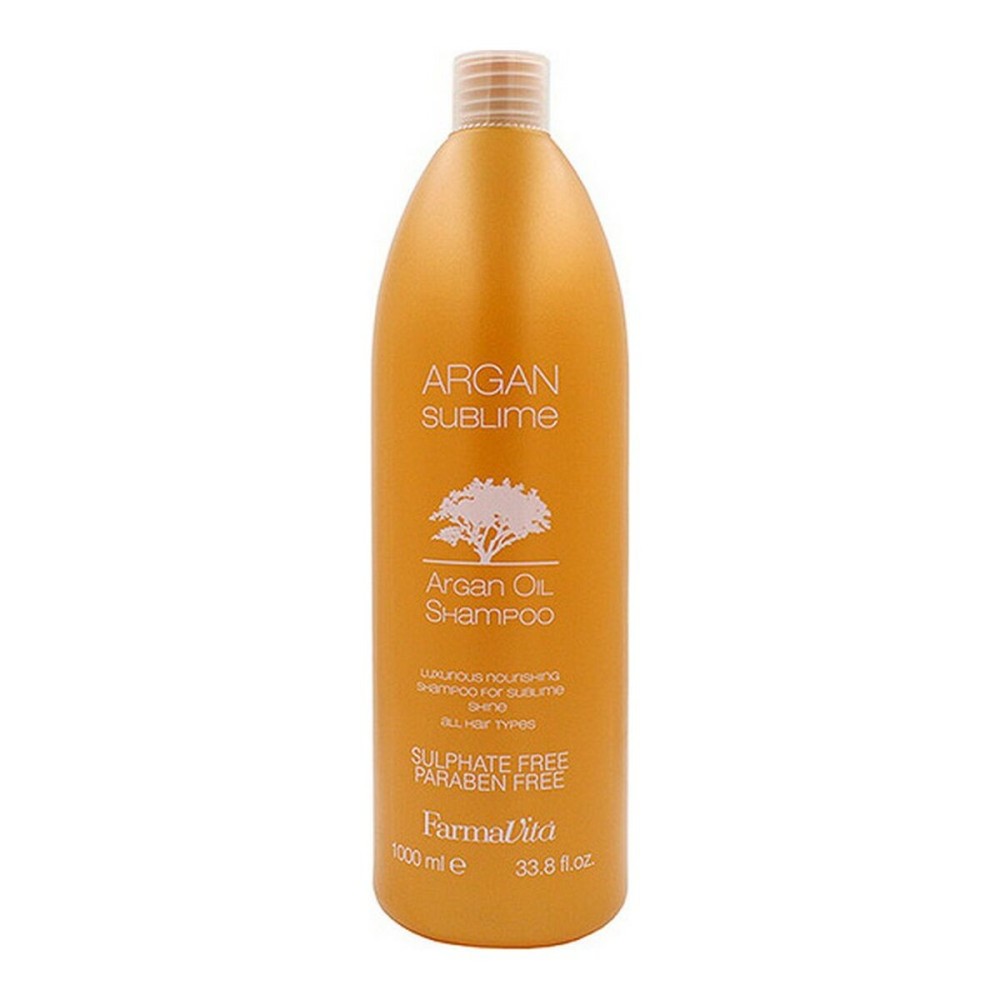 Shampoo Argan Sublime Farmavita