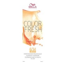 Couleur Semi-permanente Color Fresh Wella 14086 6/34 (75 ml)