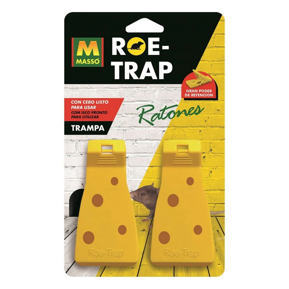 Rattengift Massó Roe-Trap