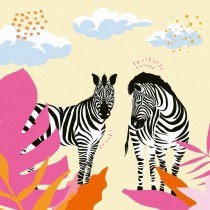 Set de peinture par numéros Ravensburger Zebra