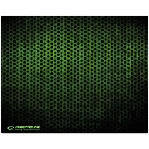 Tapis Antidérapant Esperanza EGP102G Blanc Noir Vert Noir/Vert Imprimé