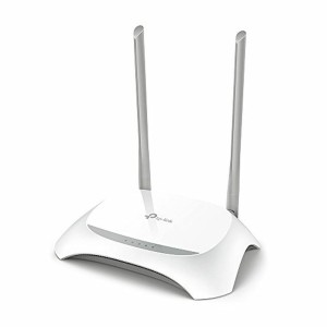 Router TP-Link TL-WR850N 2.4 GHz 300 Mbps