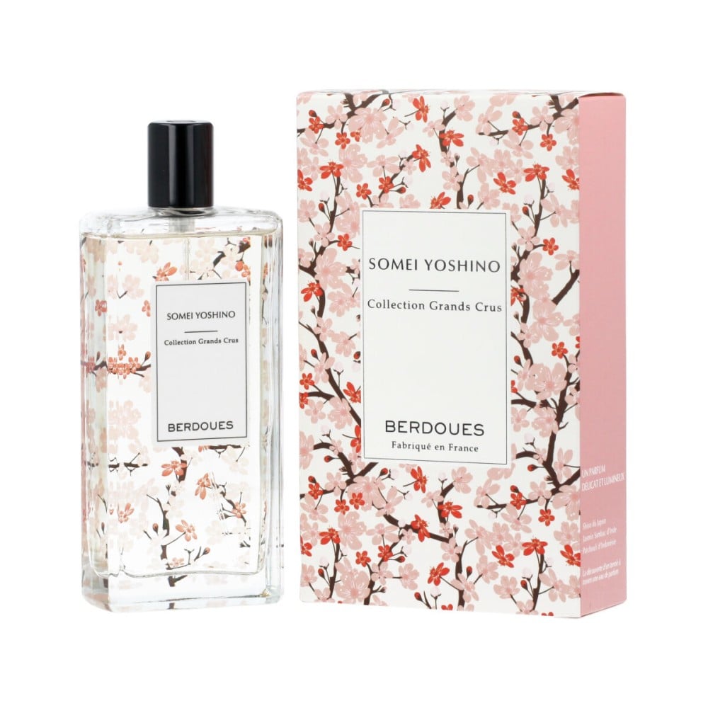 Women's Perfume Berdoues Somei Yoshino EDP 100 ml