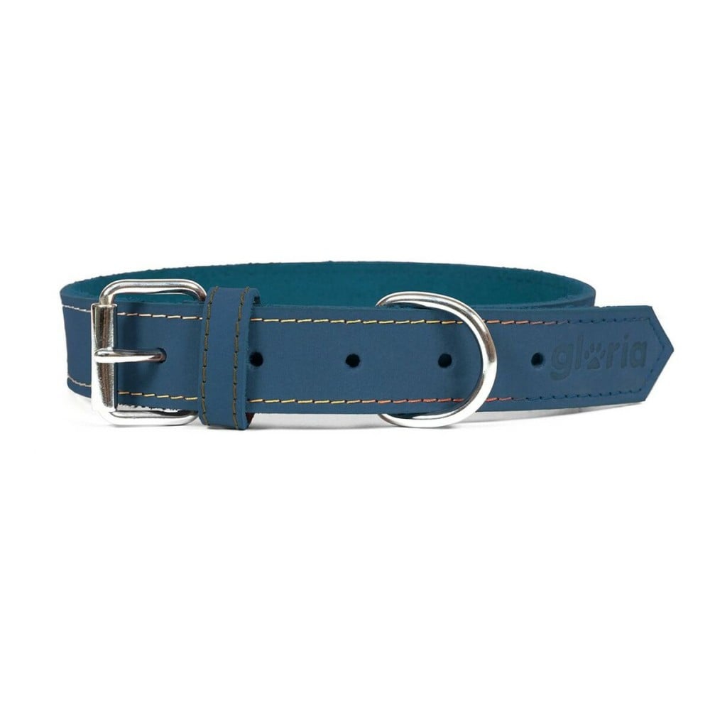 Collier pour Chien Gloria Oasis Bleu (1,5 x 40 cm)