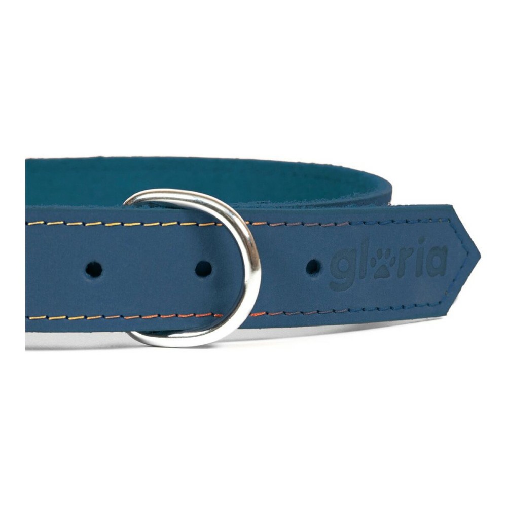 Hundehalsband Gloria Oasis Blau 40 cm (1,5 x 40 cm)