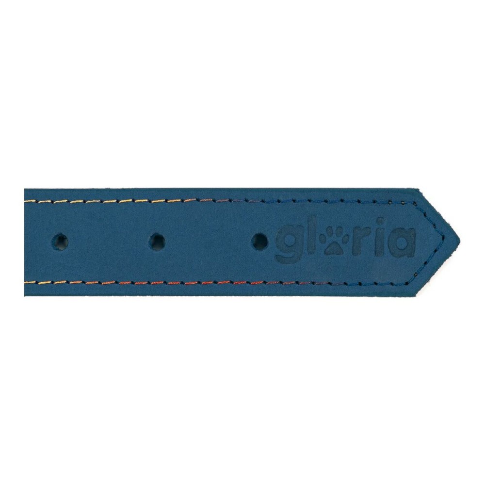 Collier pour Chien Gloria Oasis Bleu (1,5 x 40 cm)