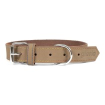 Dog collar Gloria Oasis White (50 x 2,1 cm)