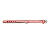 Dog collar Gloria Padded Coral (30 x 1,5 cm)