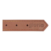 Dog collar Gloria Oasis Brown (40 x 1,5 cm)