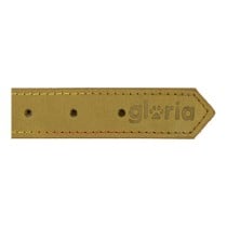 Dog collar Gloria Oasis Green (35 x 1,2 cm)