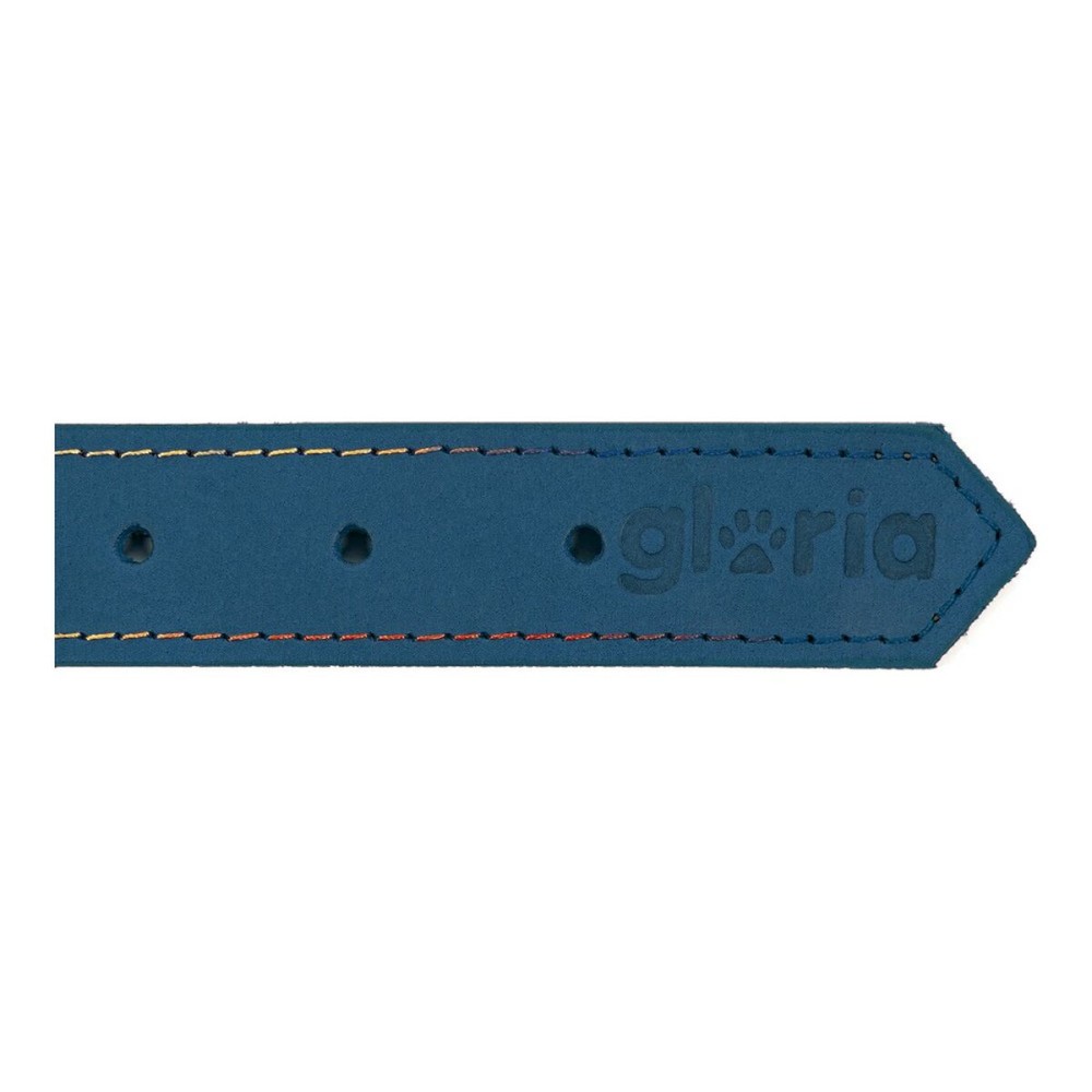 Collier pour Chien Gloria Oasis Bleu (50 x 2,1 cm)