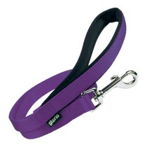 Laisse pour Chien Gloria 1.5 x 120 cm Violet