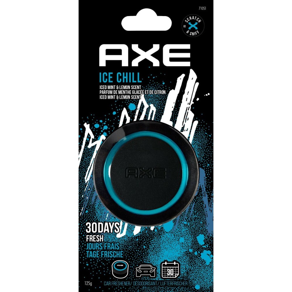 Auto Lufterfrischer California Scents AX71051 ICE CHILL