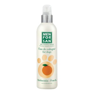 Eau de Cologne Menforsan Dog Peach 125 ml