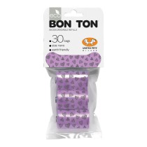 Sanitary bags United Pets Bon Ton Nano Dog Purple (3 x 10 uds)