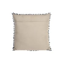 Coussin DKD Home Decor Jaune Bleu Marron Clair Arbre 60 x 20 x 60 cm