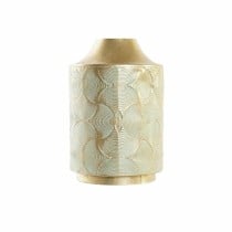 Vase DKD Home Decor Gold Metall Araber 20 x 20 x 63 cm